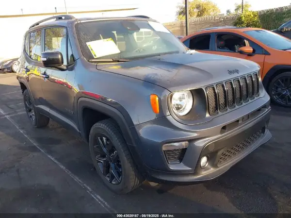 ZACNJDE1XNPN53393 2022 JEEP RENEGADE - Image 1