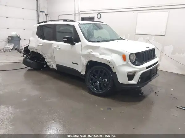 ZACNJDE1XNPN70680 2022 JEEP RENEGADE - Image 1