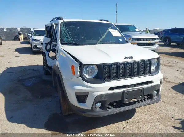 ZACNJDE1XNPN71389 2022 JEEP RENEGADE - Image 1