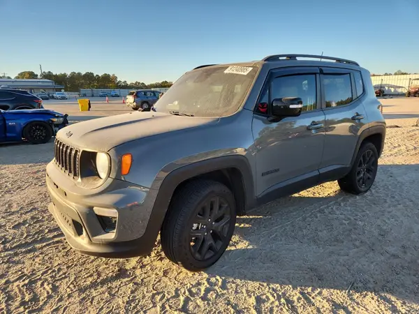 ZACNJDE1XNPN72669 2022 JEEP RENEGADE - Image 1