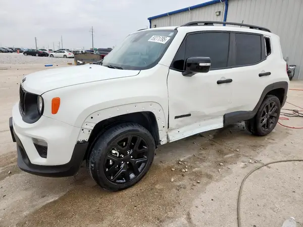 ZACNJDE1XPPP19771 2023 JEEP RENEGADE - Image 1
