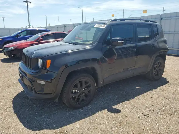 ZACNJDE1XPPP29734 2023 JEEP RENEGADE - Image 1