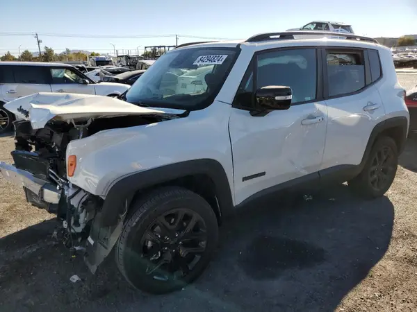 ZACNJDE1XPPP41625 2023 JEEP RENEGADE - Image 1