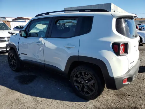 ZACNJDE1XPPP41625 2023 JEEP RENEGADE - Image 2