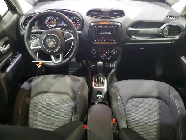 ZACNJDE1XPPP44069 2023 JEEP RENEGADE - Image 8