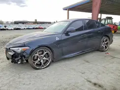 ZARFAEAV0H7552511 2017 ALFA ROMEO GIULIA