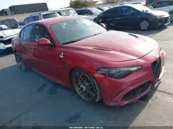 ZARFAEAV0H7553013 2017 ALFA ROMEO GIULIA