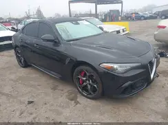 ZARFAEAV0J7572800 2018 ALFA ROMEO GIULIA
