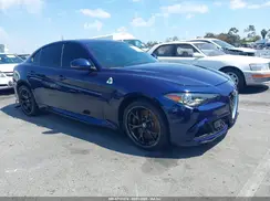 ZARFAEAV0J7576703 2018 ALFA ROMEO GIULIA