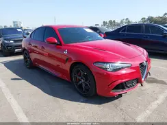 ZARFAEAV0J7579455 2018 ALFA ROMEO GIULIA