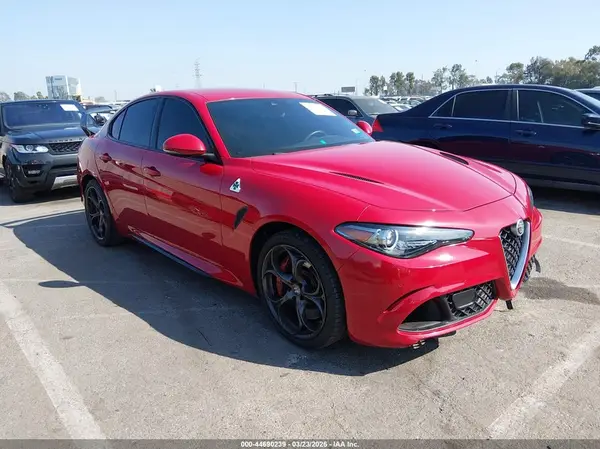Romeolona ZASPAKBN2P7D63067 VIN - 2023 ALFA ROMEO STELVIO TI GOLD 2.0L 4