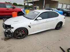 ZARFAEAV0J7580539 2018 ALFA ROMEO GIULIA