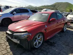 ZARFAEAV0J7584090 2018 ALFA ROMEO GIULIA