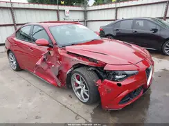 ZARFAEAV1H7519131 2017 ALFA ROMEO GIULIA