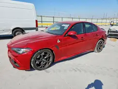 ZARFAEAV1H7556485 2017 ALFA ROMEO GIULIA