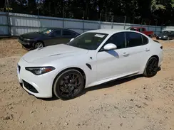 ZARFAEAV1J7578704 2018 ALFA ROMEO GIULIA