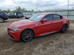 ZARFAEAV1J7581909 2018 ALFA ROMEO GIULIA
