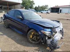 ZARFAEAV1J7590268 2018 ALFA ROMEO GIULIA