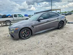 ZARFAEAV2H7519199 2017 ALFA ROMEO GIULIA