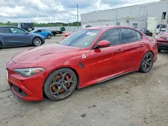 ZARFAEAV2H7547696 2017 ALFA ROMEO GIULIA