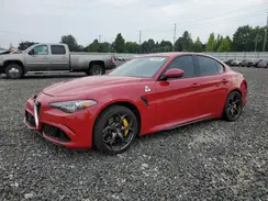 ZARFAEAV2J7570644 2018 ALFA ROMEO GIULIA