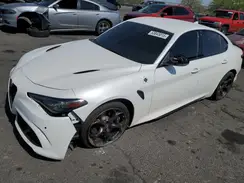 ZARFAEAV2J7571812 2018 ALFA ROMEO GIULIA