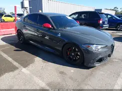 ZARFAEAV2J7583703 2018 ALFA ROMEO GIULIA