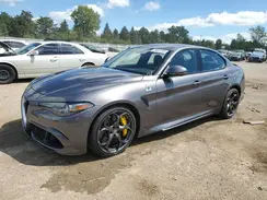 ZARFAEAV3H7518224 2017 ALFA ROMEO GIULIA