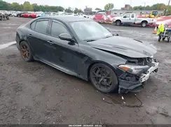 ZARFAEAV3H7532849 2017 ALFA ROMEO GIULIA