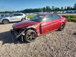 ZARFAEAV3J7570166 2018 ALFA ROMEO GIULIA