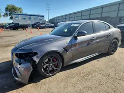 ZARFAEAV4H7519107 2017 ALFA ROMEO GIULIA