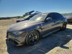 ZARFAEAV4H7549918 2017 ALFA ROMEO GIULIA