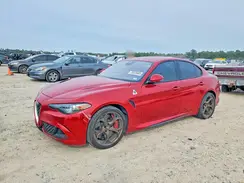 ZARFAEAV4H7560207 2017 ALFA ROMEO GIULIA