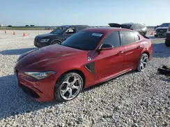 ZARFAEAV4J7581631 2018 ALFA ROMEO GIULIA