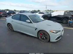 ZARFAEAV4J7583119 2018 ALFA ROMEO GIULIA
