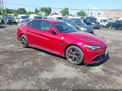 ZARFAEAV4J7591835 2018 ALFA ROMEO GIULIA