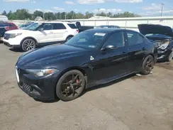 ZARFAEAV5H7522081 2017 ALFA ROMEO GIULIA