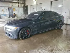 ZARFAEAV5H7555310 2017 ALFA ROMEO GIULIA