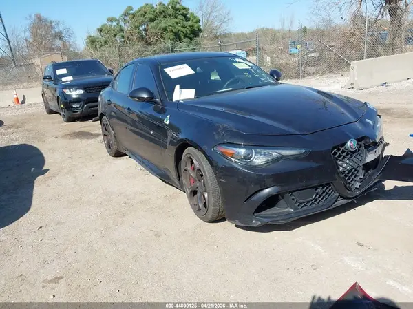 ZARFAEAV5H7559731 2017 ALFA ROMEO GIULIA