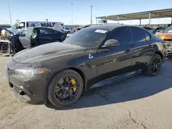 ZARFAEAV5J7585073 2018 ALFA ROMEO GIULIA