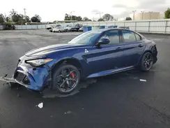 ZARFAEAV6H7535373 2017 ALFA ROMEO GIULIA