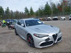 ZARFAEAV6H7549421 2017 ALFA ROMEO GIULIA