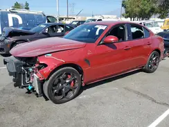 ZARFAEAV6J7579296 2018 ALFA ROMEO GIULIA