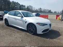ZARFAEAV6J7583560 2018 ALFA ROMEO GIULIA
