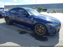 ZARFAEAV7H7544874 2017 ALFA ROMEO GIULIA