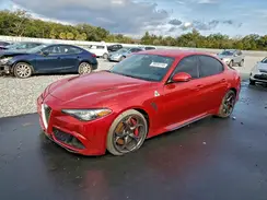 ZARFAEAV7H7555549 2017 ALFA ROMEO GIULIA