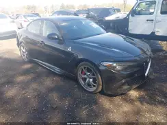 ZARFAEAV7J7578447 2018 ALFA ROMEO GIULIA