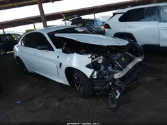 ZARFAEAV7J7582160 2018 ALFA ROMEO GIULIA