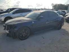 ZARFAEAV8H7520339 2017 ALFA ROMEO GIULIA