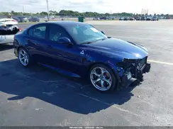 ZARFAEAV8H7545385 2017 ALFA ROMEO GIULIA